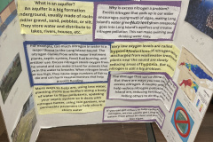 Nitrogen Pollution in Long Island Aquifers by Ella Theiss