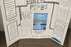 Dirty Pipes by Christopher Gonzalez and Ata Karahan