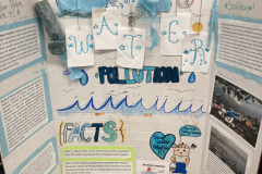 Water Pollution by Maite Fila-Lazo and Grace Salcedo