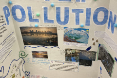 Water Pollution by Sadie Bachan, Charlotte Driver, and Isabella Schlie