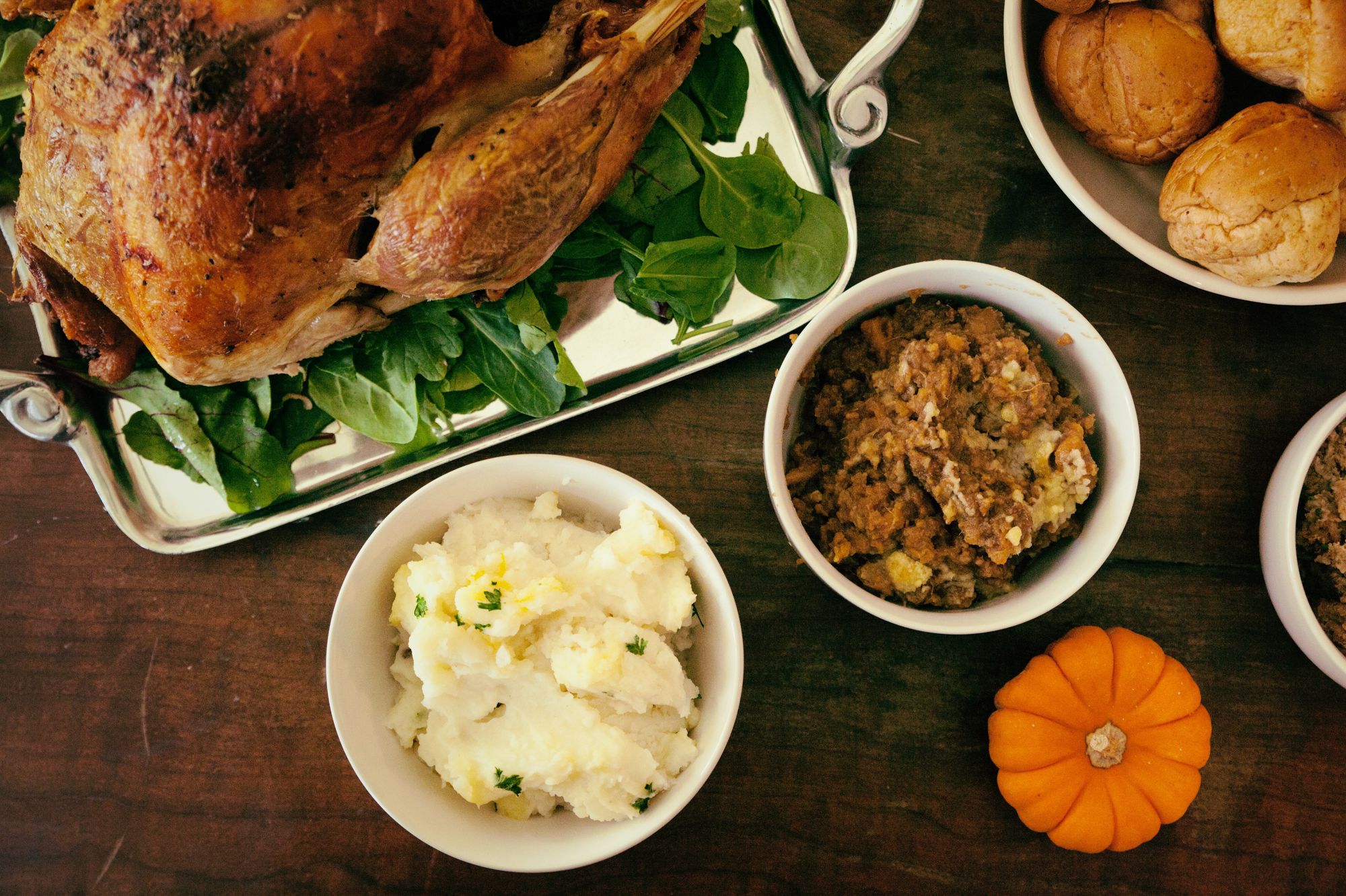 3 Tips For a More Sustainable Thanksgiving