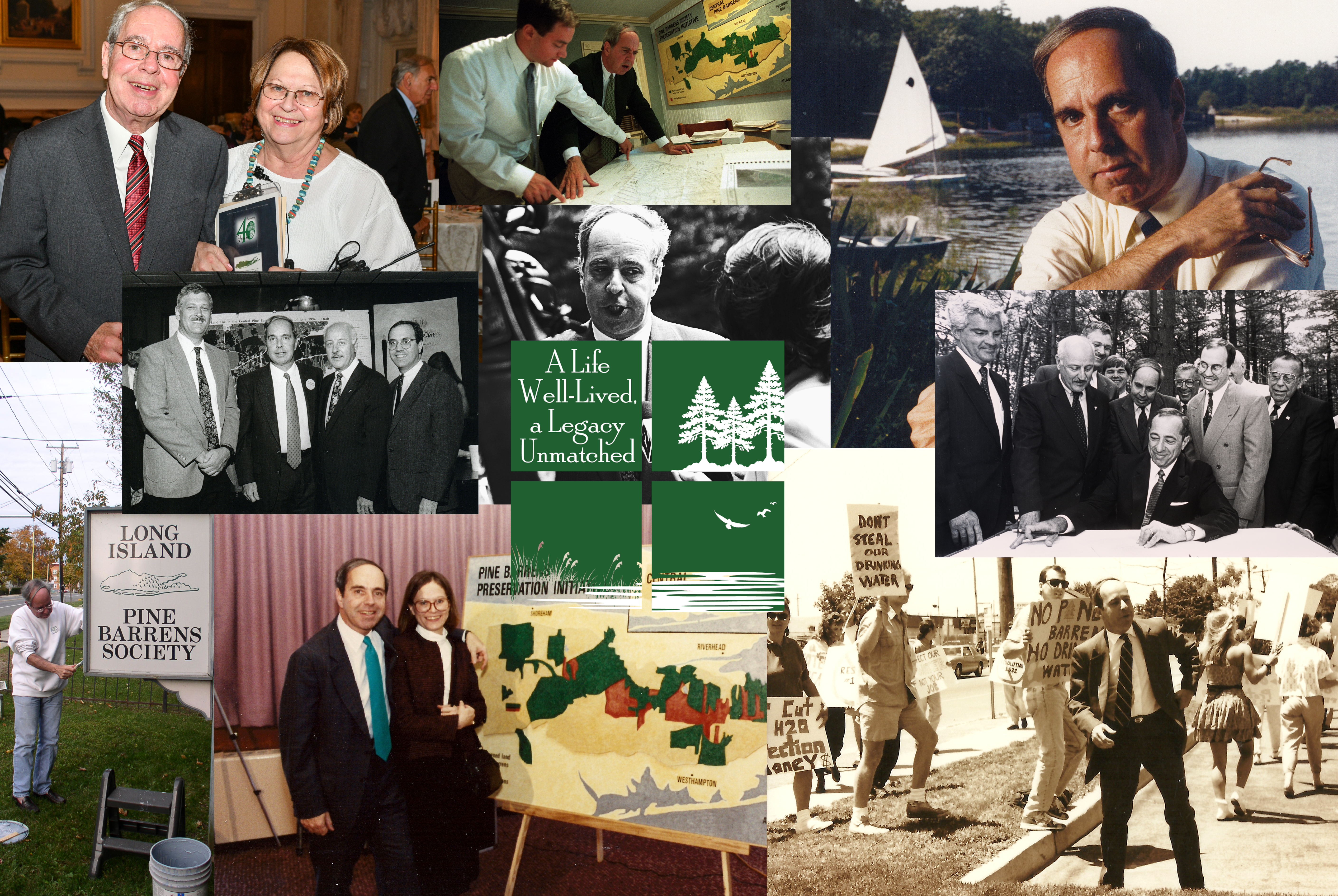 Honoring “A Life Well-Lived, A Legacy Unmatched”
